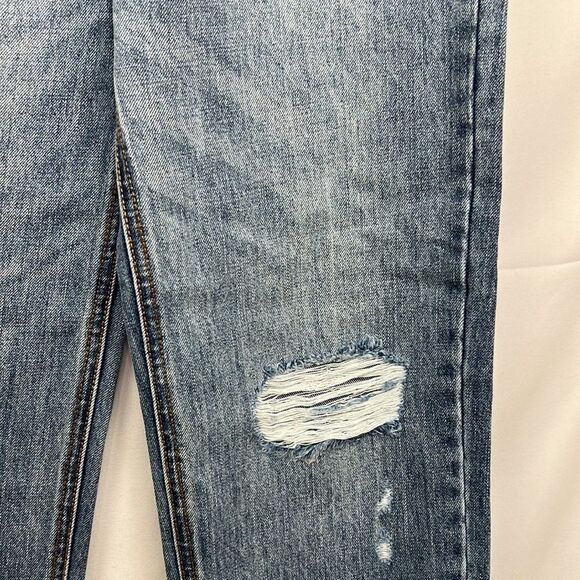 EVIDNT Los Angeles Malibu Girlfriend Jeans size 25 NWT - Picture 5 of 14